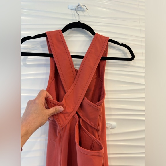 NWT Athletic Athleisure Minimalist RARE Lululemon Picnic Play Dress - Picture 10 of 10